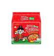 Samyang Buldak Kimchi Hot Chicken Flavour Ramen [Best Before Date: 2025.12.01]