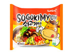 Samyang Sogokimyun Ramen