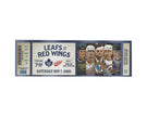 Steve Yzerman Autographed Toronto Maple Leafs Hall of Fame Induction Night Ticket Stub