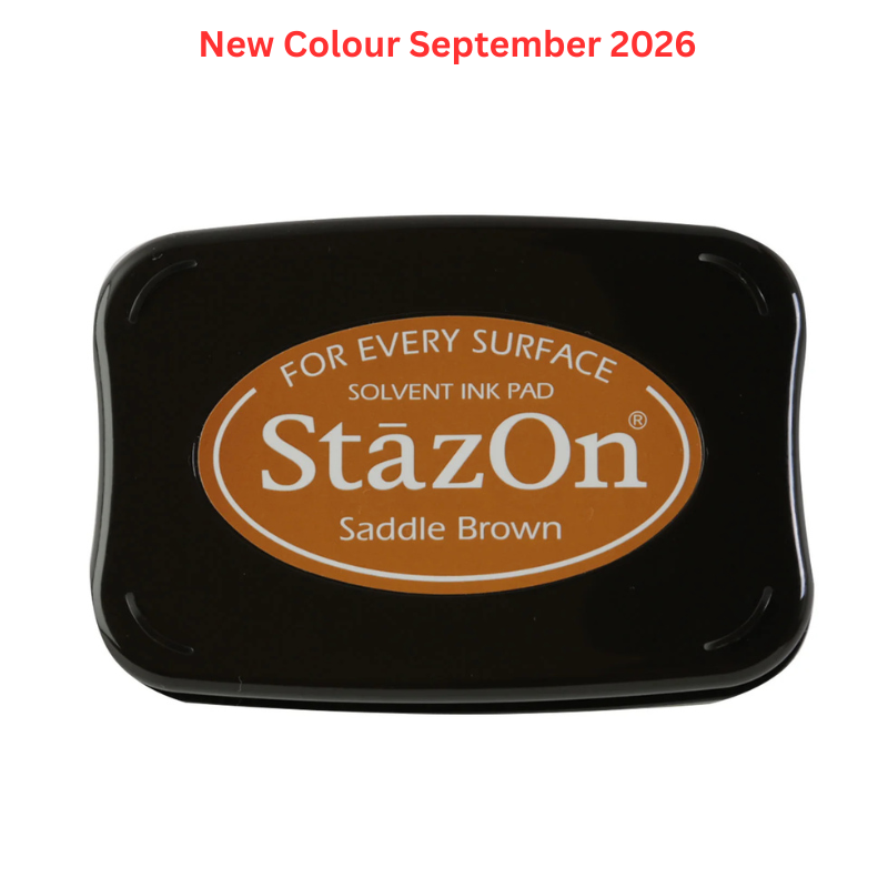 StazOn Ink Pad