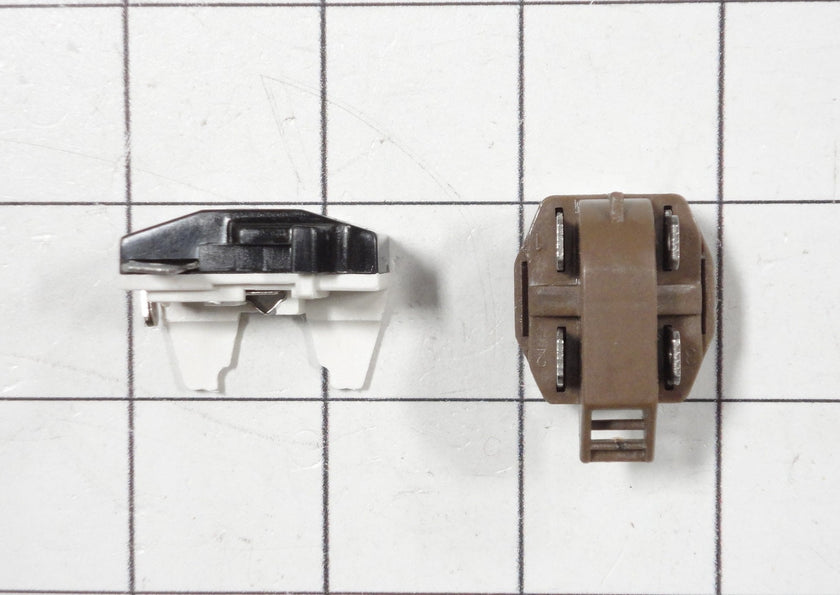 Kit de relais de démarrage de réfrigérateur SZ4387766 pour 4387766
