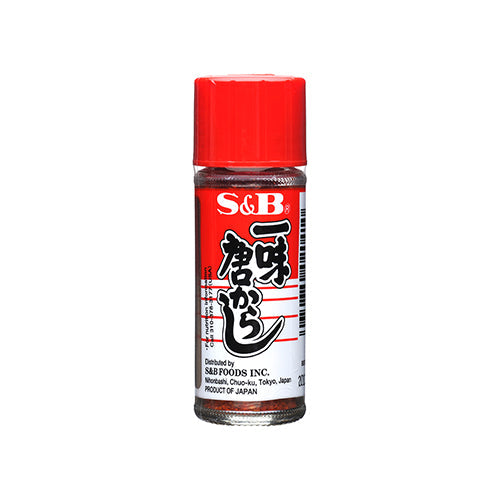 S&B Ichimi Togarashi (15G)