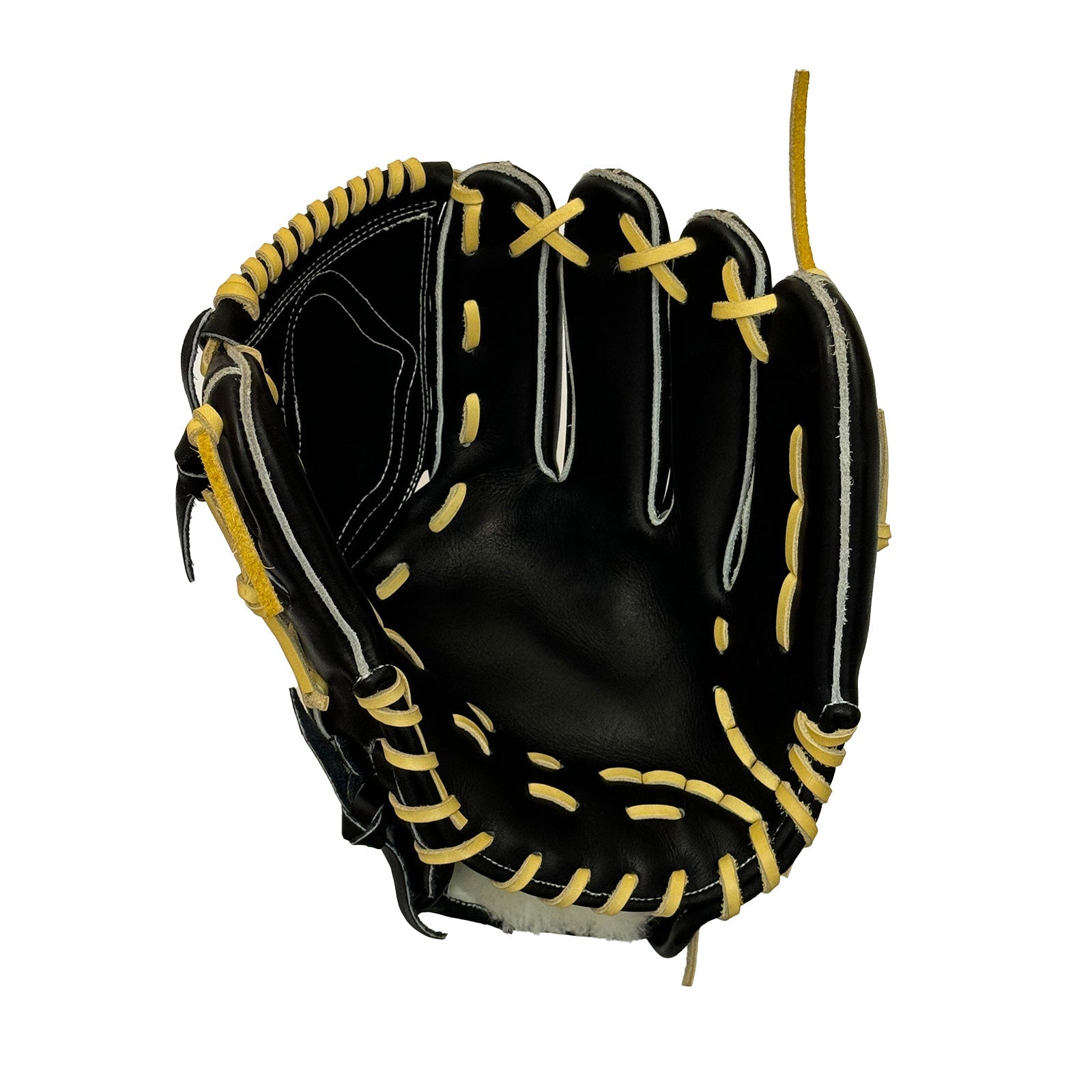 S class glove for pitchers, right-handed