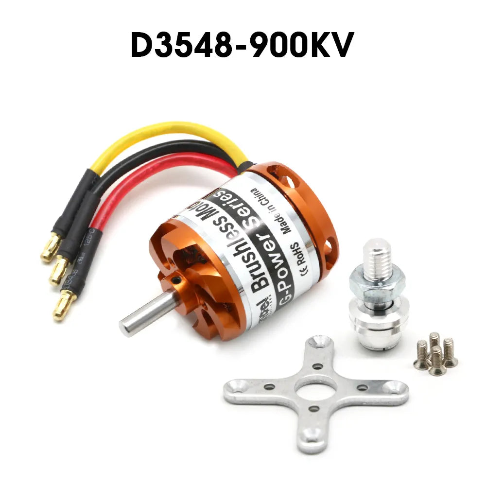 Brushless Motor For  Mini RC Multicopters  Aircraft