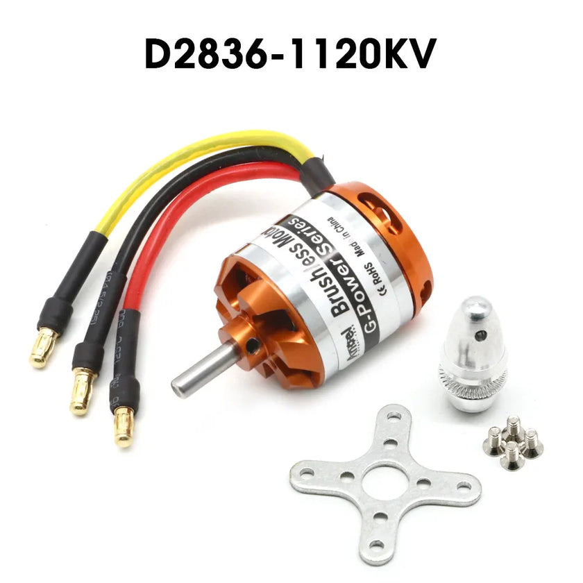 Brushless Motor For  Mini RC Multicopters  Aircraft