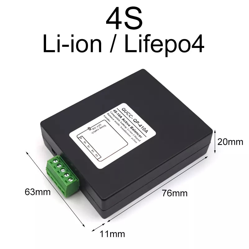 Active Balancer - Lifepo4 Lithium Battery Equaliser
