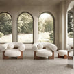 Yokina Chair - designer armchair UK