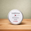 Bougie de soya SABRINA agrumes & sauge