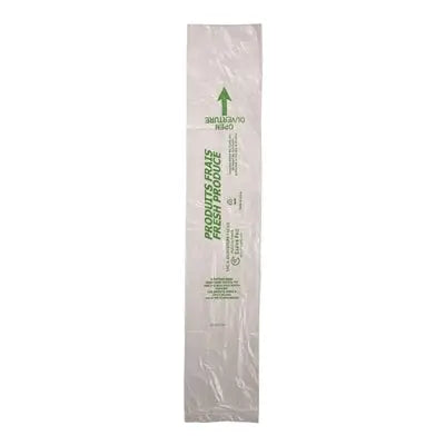Sac fruits et légumes rouleau 15 x 20 pour produits frais
