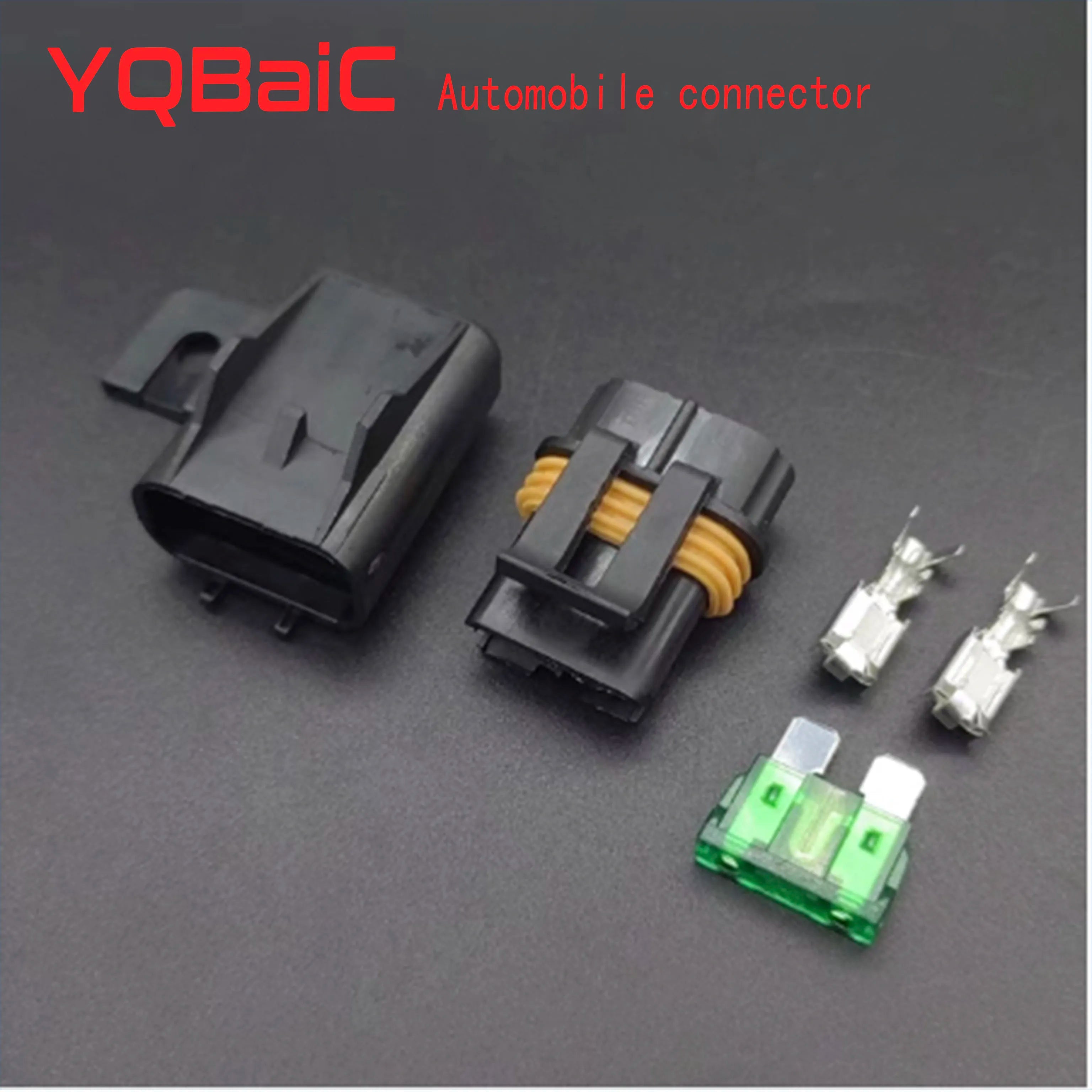 Waterproof Vehicle Fuse - Modified Fuse Holder Socket 12V