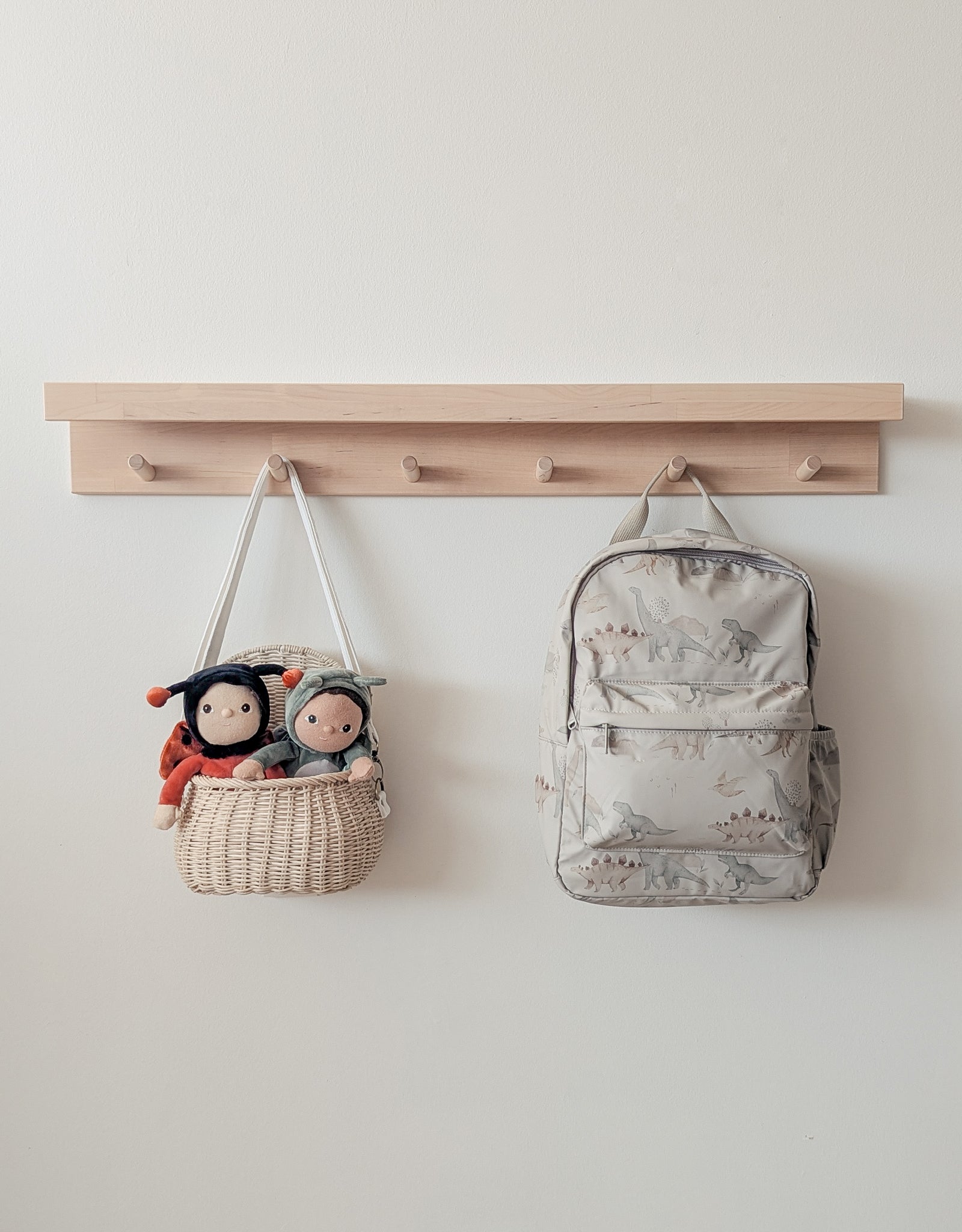 Mini Backpack - Jurassic - Menoum