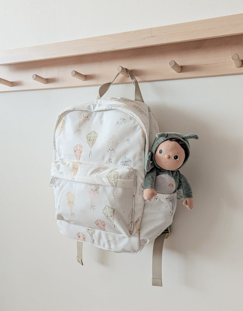 Mini Backpack - Kite - Menoum