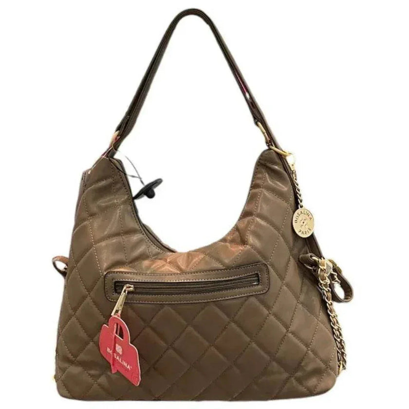 Sac capitonné