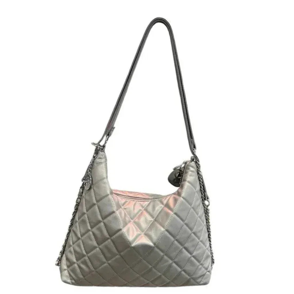 Sac capitonné
