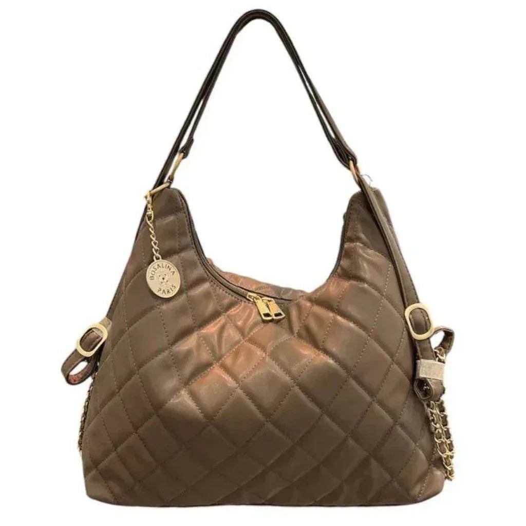 Sac capitonné