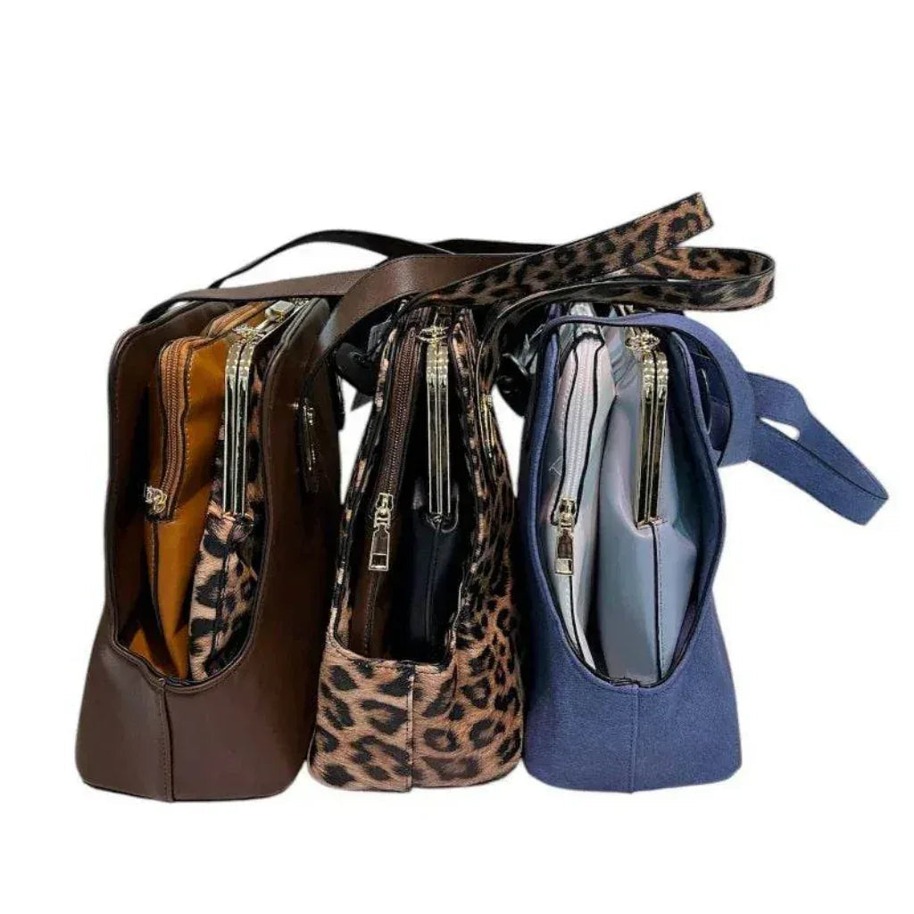 Sac à main carré