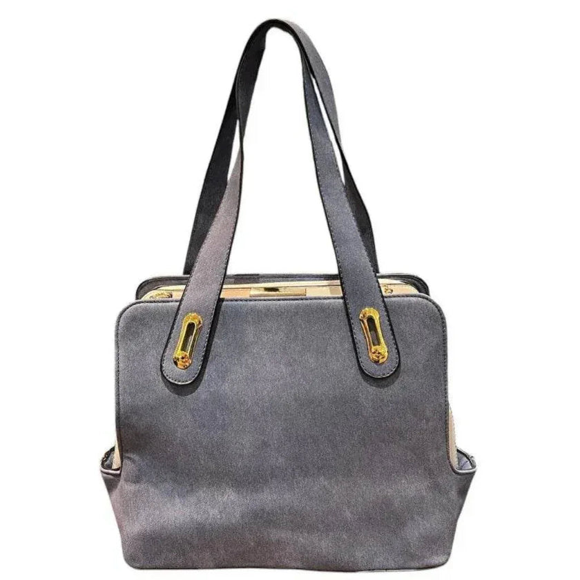 Sac à main carré