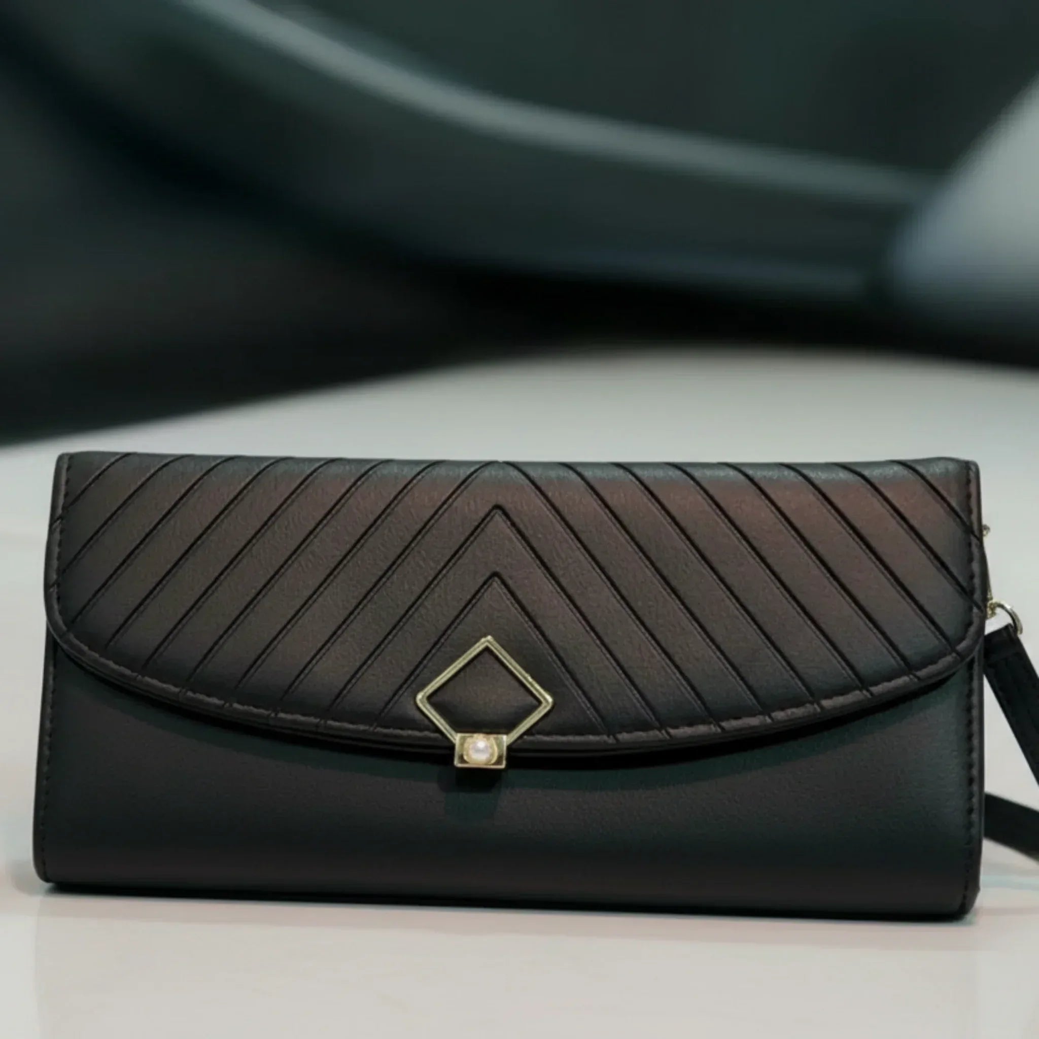 Sac à main portefeuille