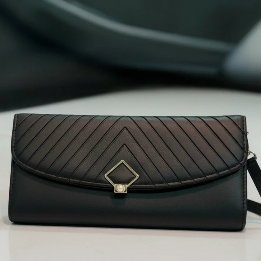 Sac à main portefeuille