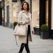 Sac à trois compartiments