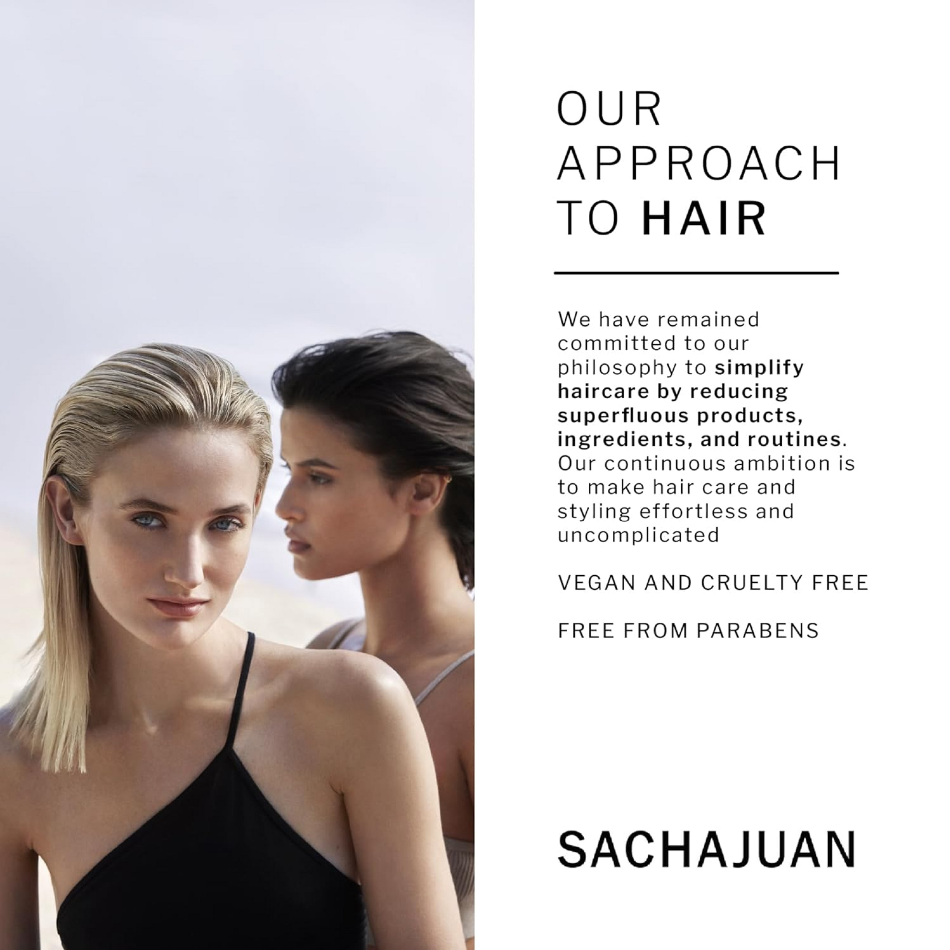 SACHAJUAN Styling Cream