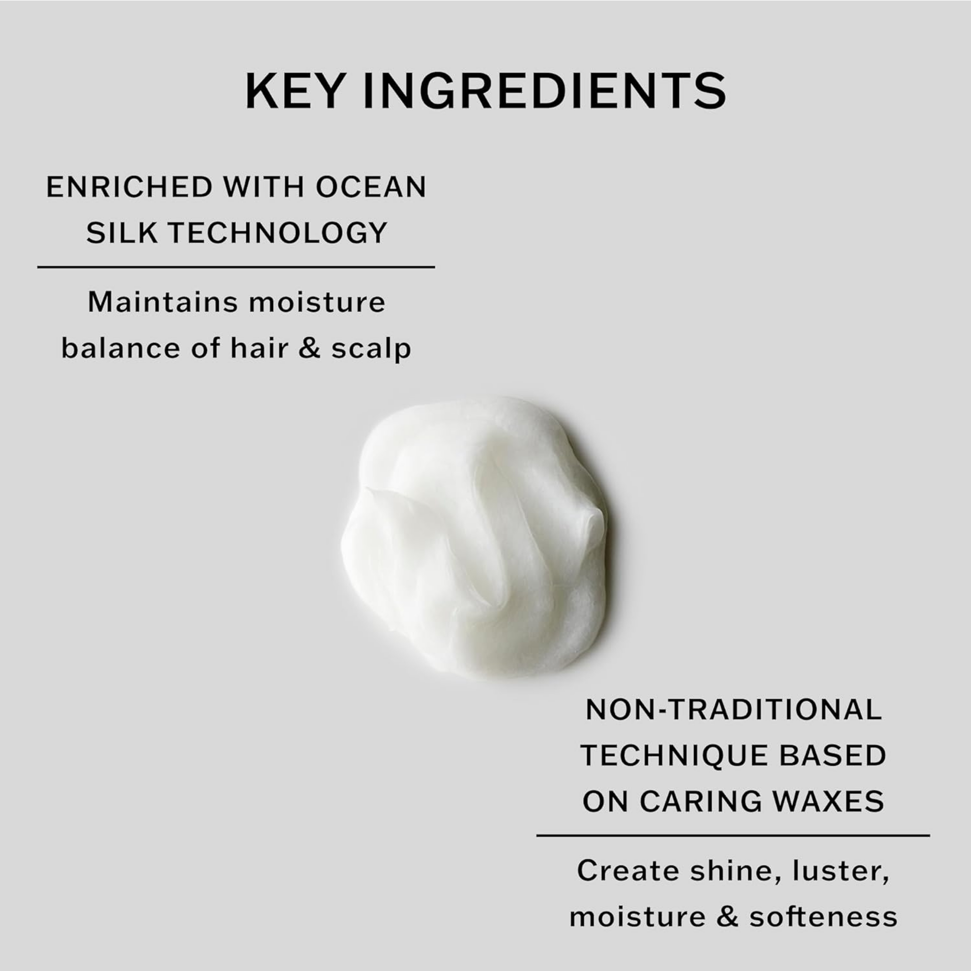 SACHAJUAN Hair Cleansing Cream