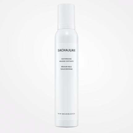 SACHAJUAN Hair Mousse