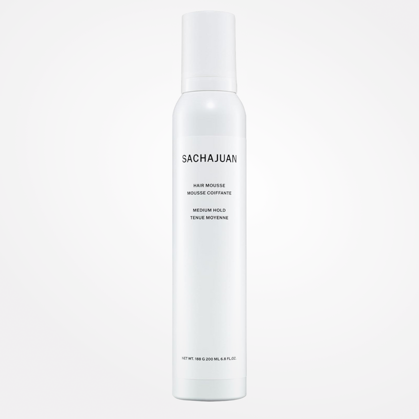 SACHAJUAN Hair Mousse
