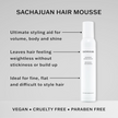 SACHAJUAN Hair Mousse