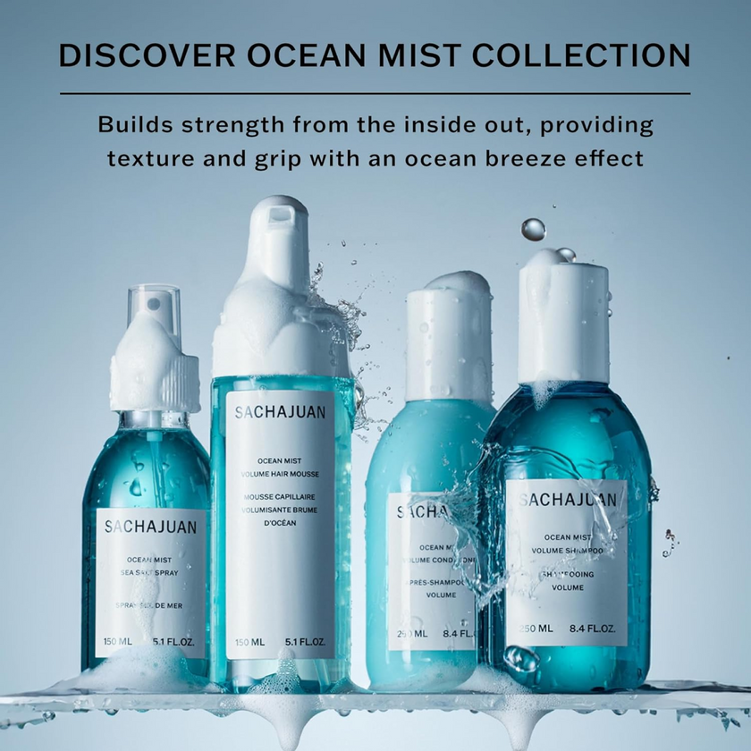 SACHAJUAN Ocean Mist Sea Salt Spray