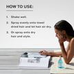 SACHAJUAN Ocean Mist Sea Salt Spray