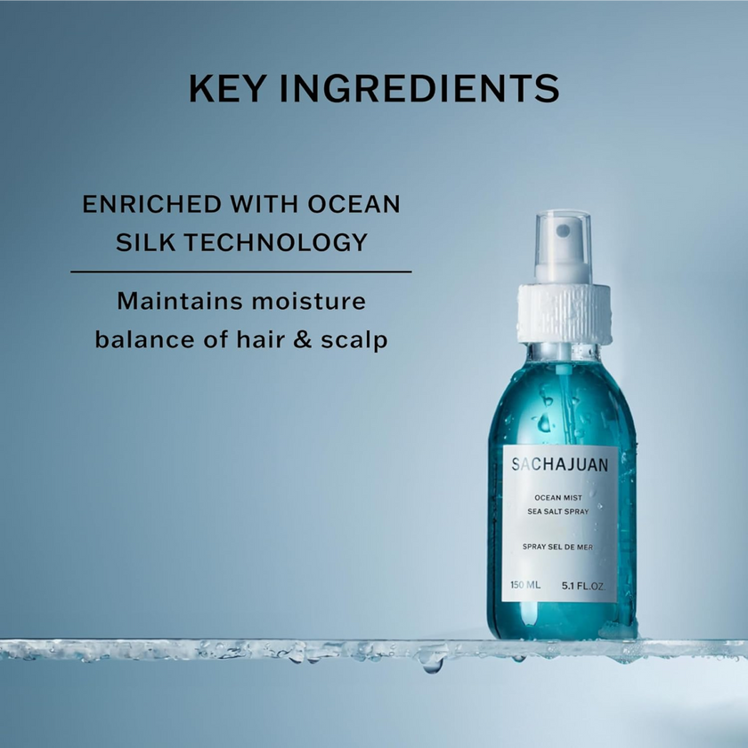 SACHAJUAN Ocean Mist Sea Salt Spray