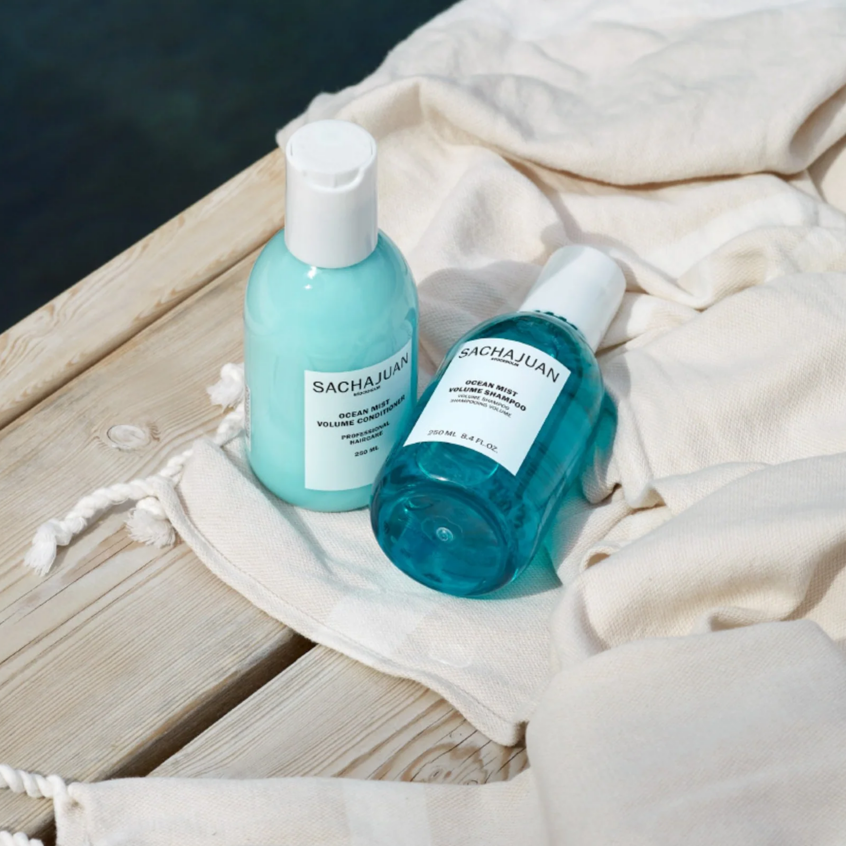 SACHAJUAN Ocean Mist Volume Shampoo