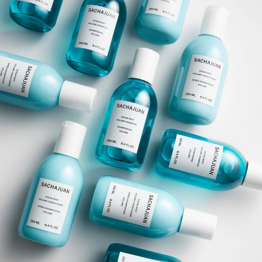SACHAJUAN Ocean Mist Volume Shampoo