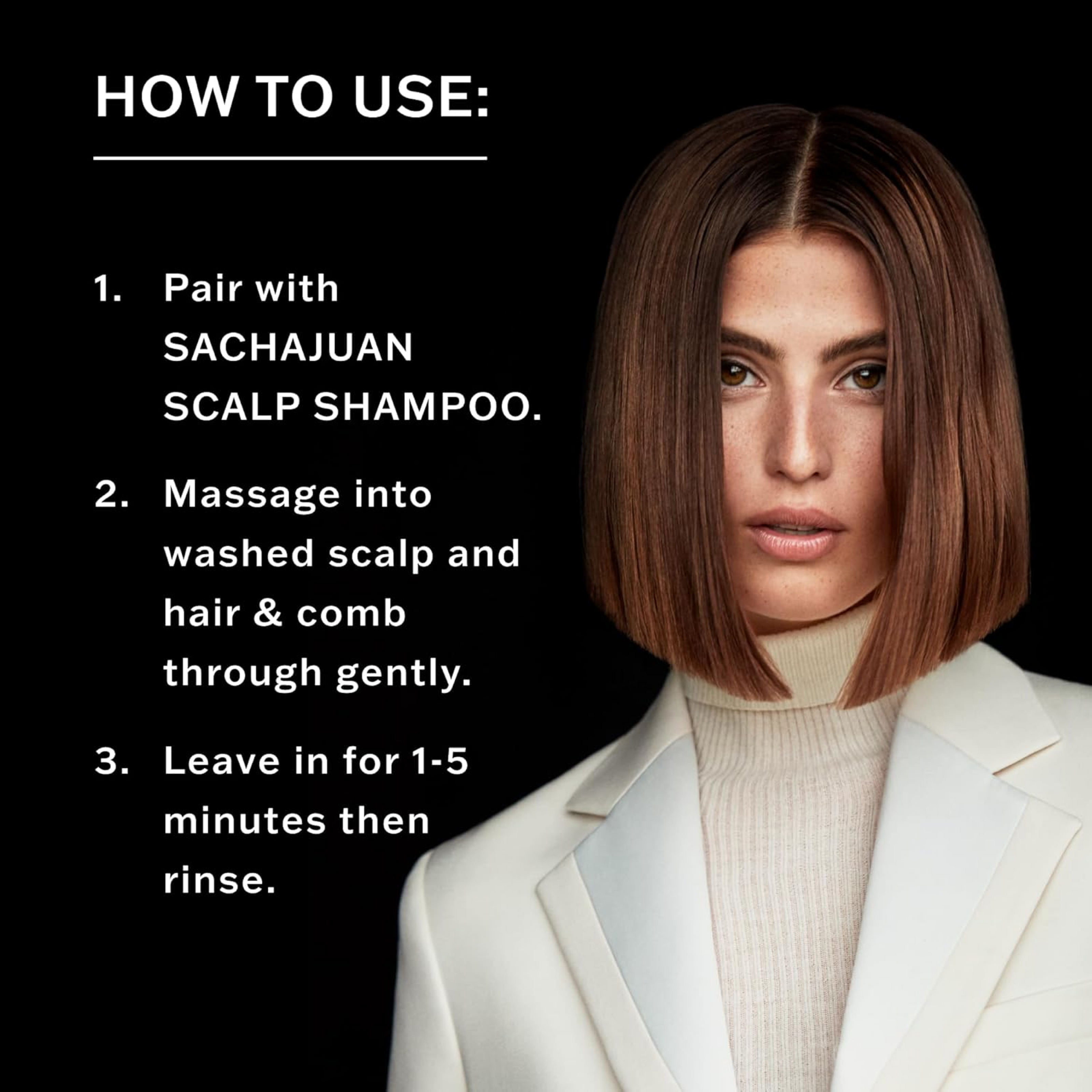 SACHAJUAN Scalp Conditioner