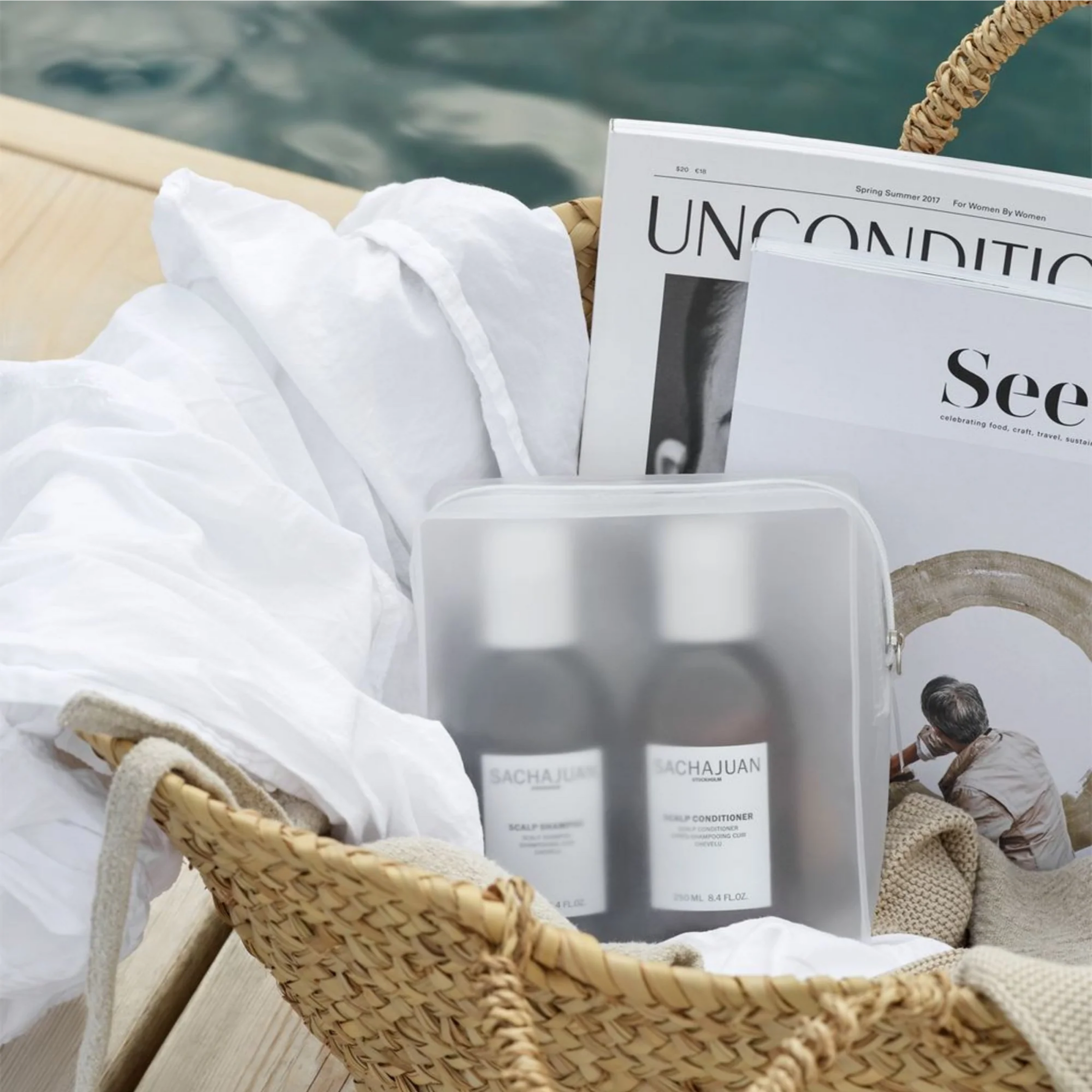 SACHAJUAN Scalp Shampoo