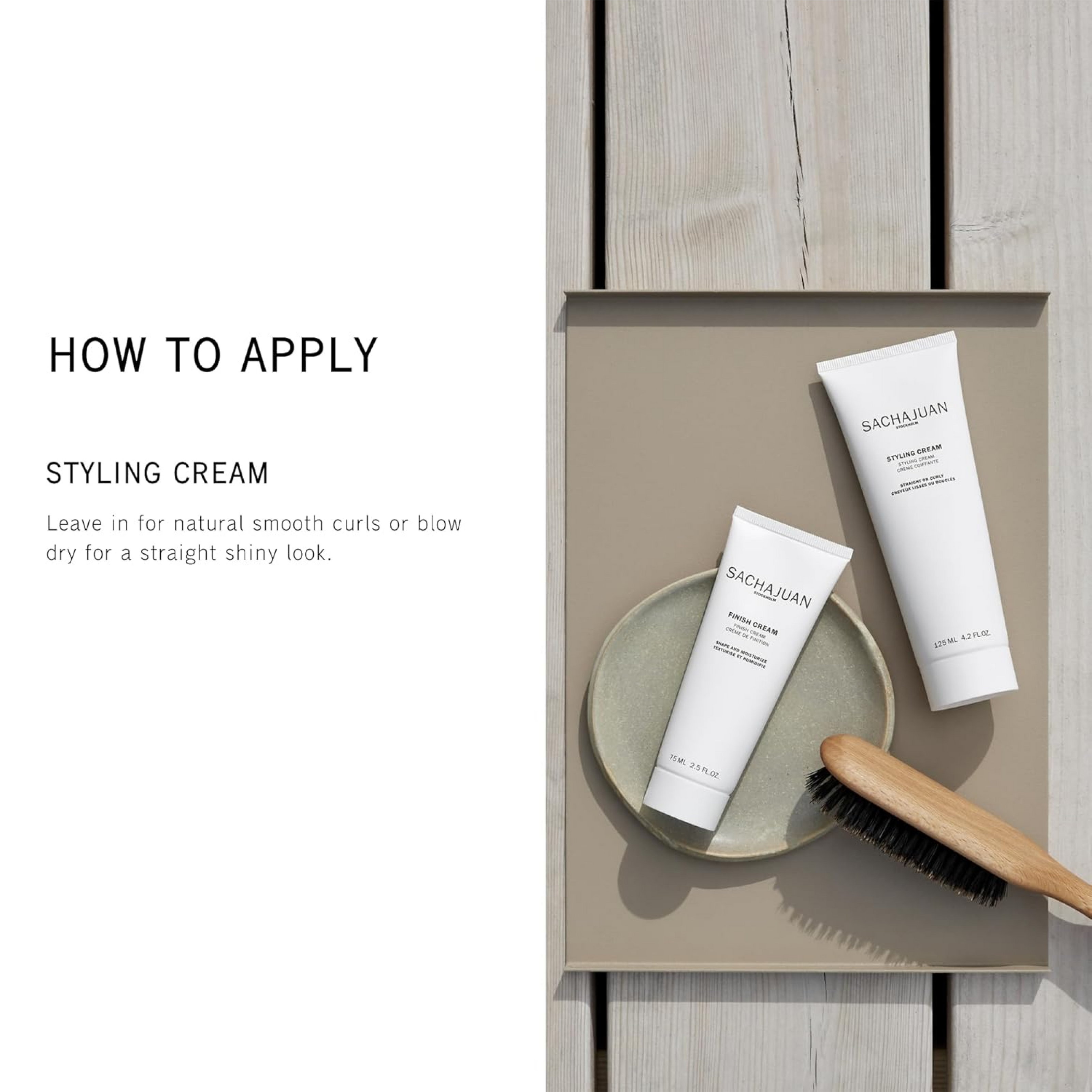 SACHAJUAN Styling Cream