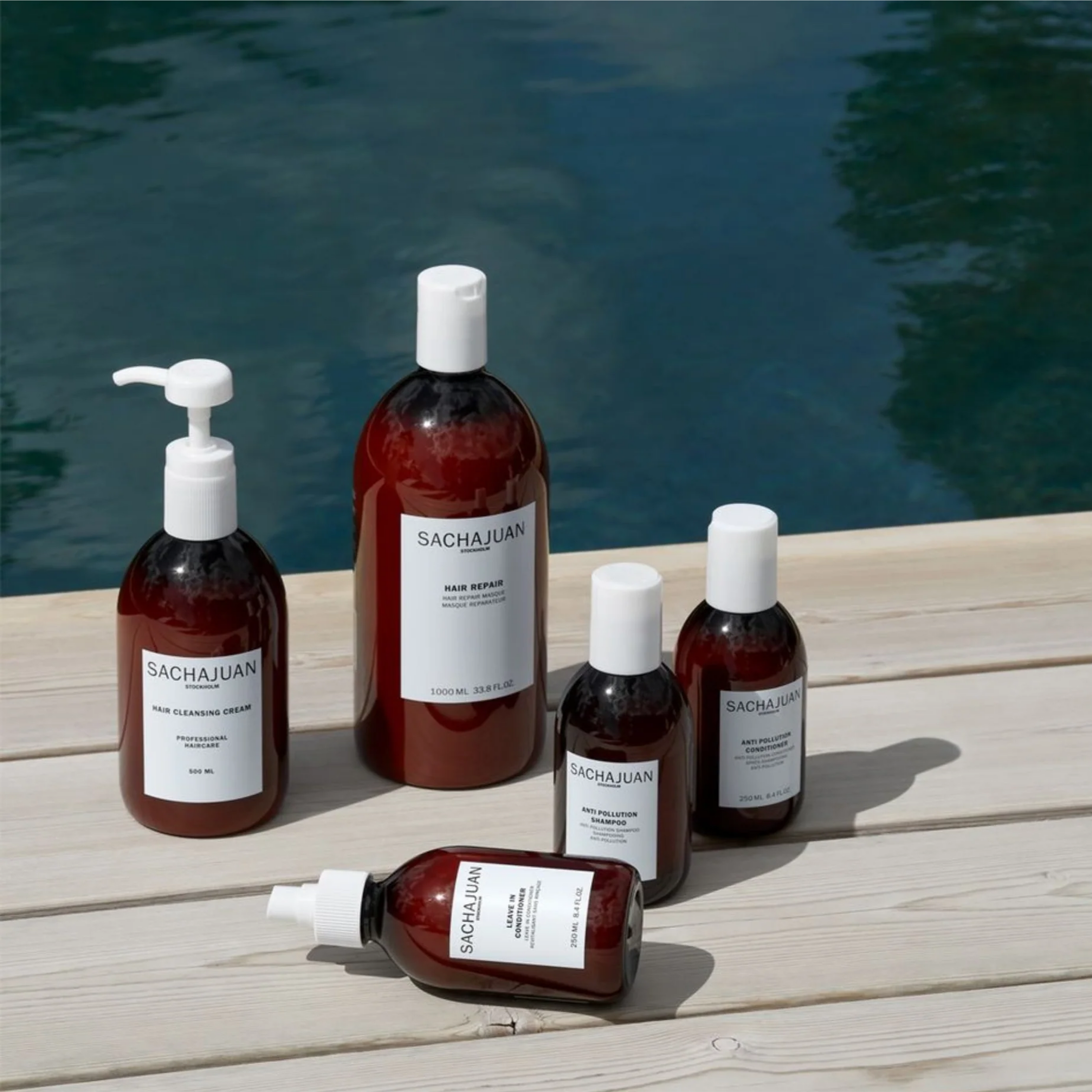 SACHAJUAN Anti Pollution Shampoo