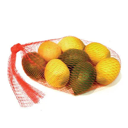 Sacs en filets pour fruits et légumes