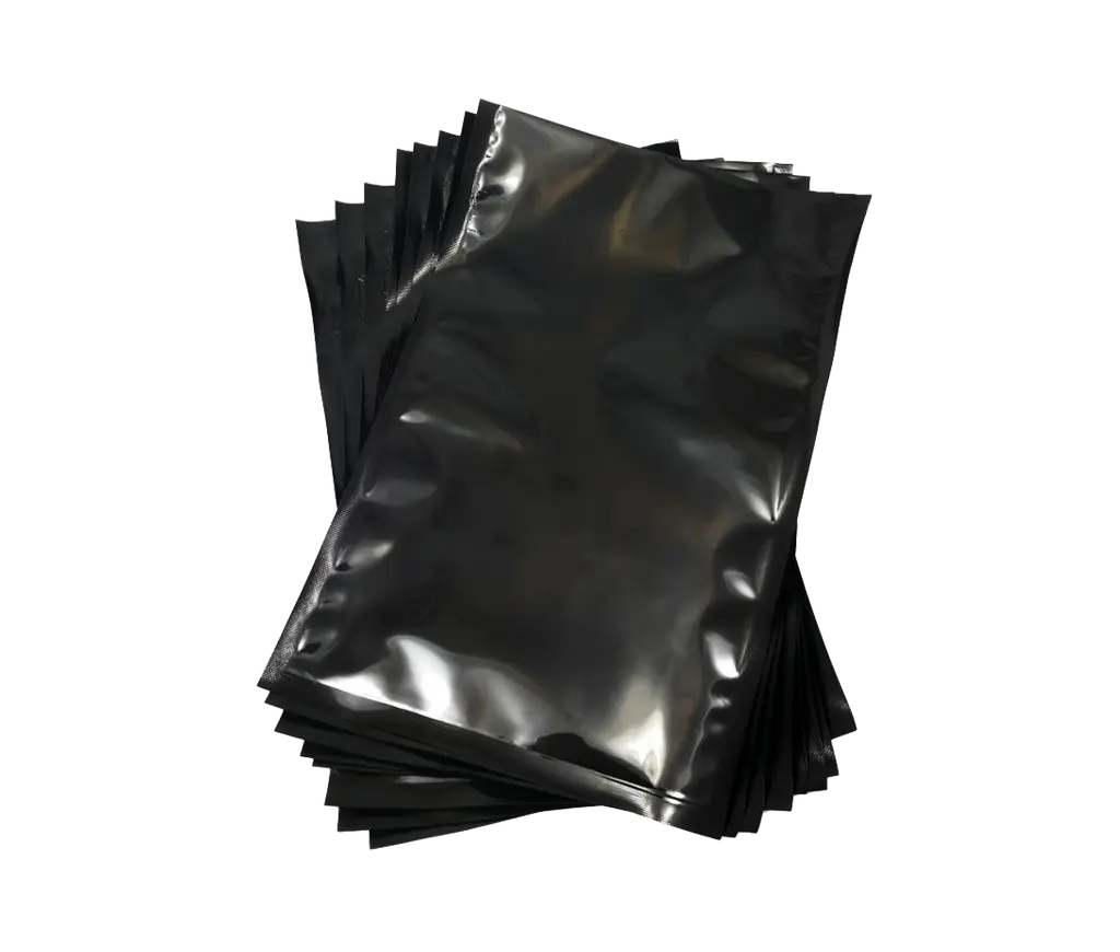sacs sous vide réguliers Noir