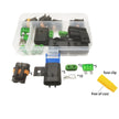 Waterproof Vehicle Fuse - Modified Fuse Holder Socket 12V