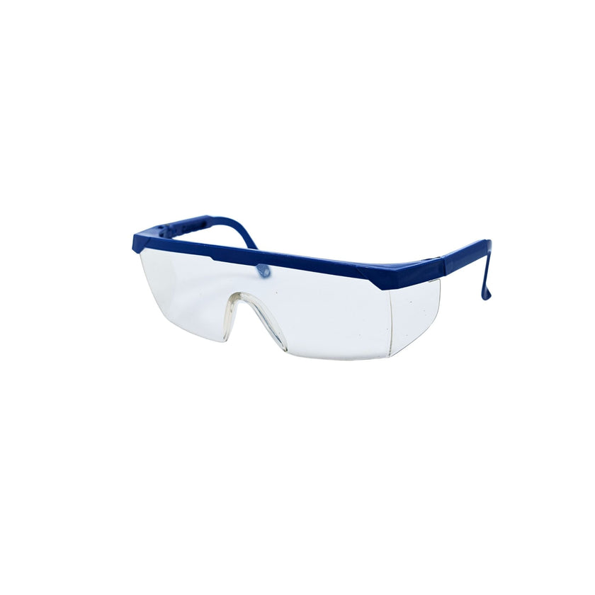 Safety Glasses - 2 Colors - 1/pk