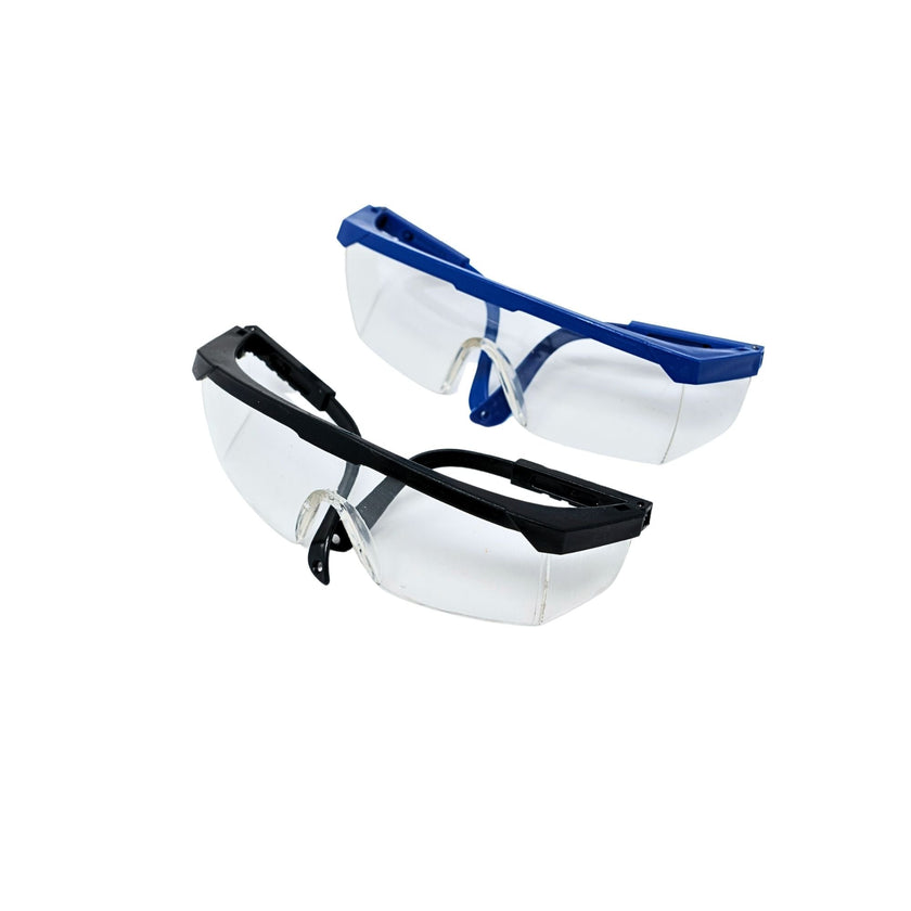 Safety Glasses - 2 Colors - 1/pk