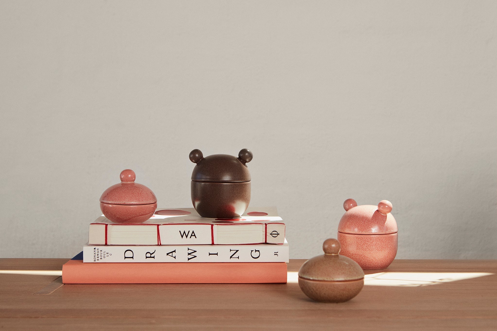 Saga Bonbonniere - Low - Choko