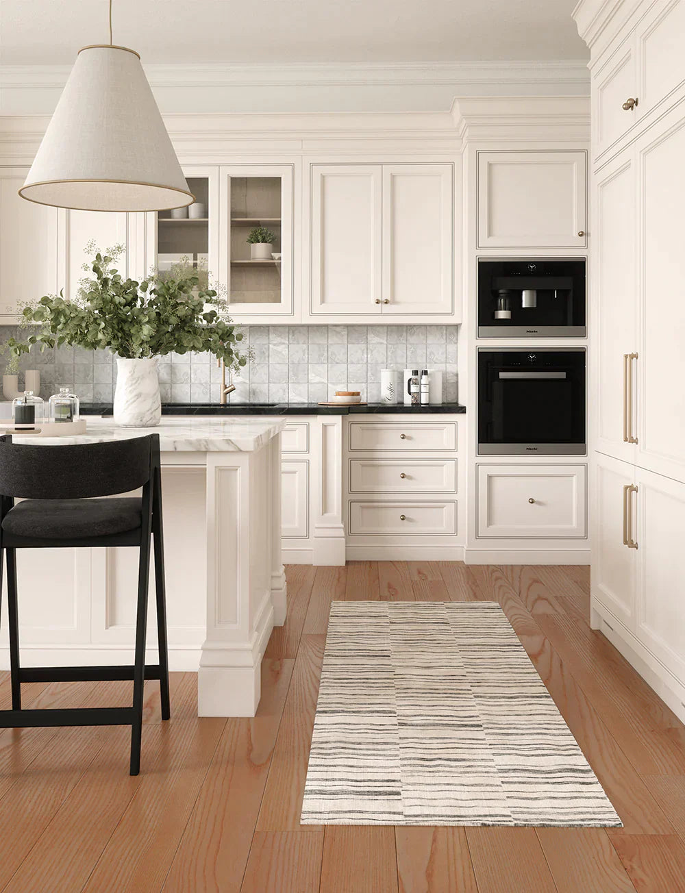Sahara Ivory Grey Rug
