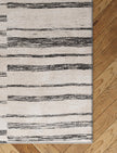 Sahara Ivory Grey Rug