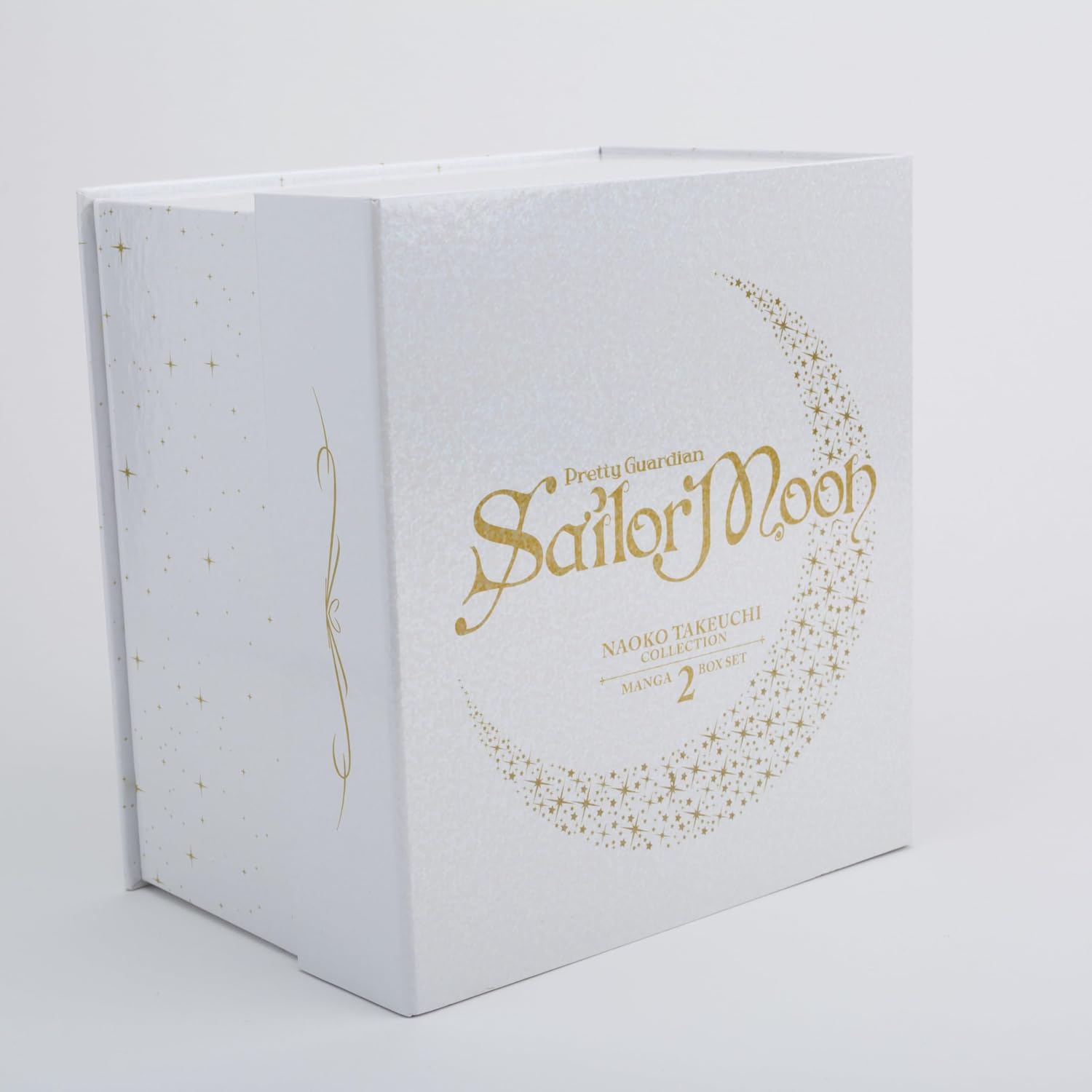 Sailor Moon (Naoko Takeuchi Collection) Manga Box Set 2