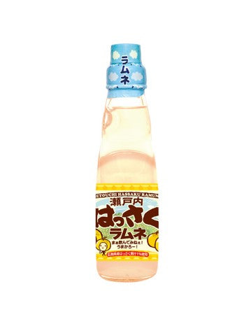 Saito Setouchi Hassaku Orange Ramune (200ML)
