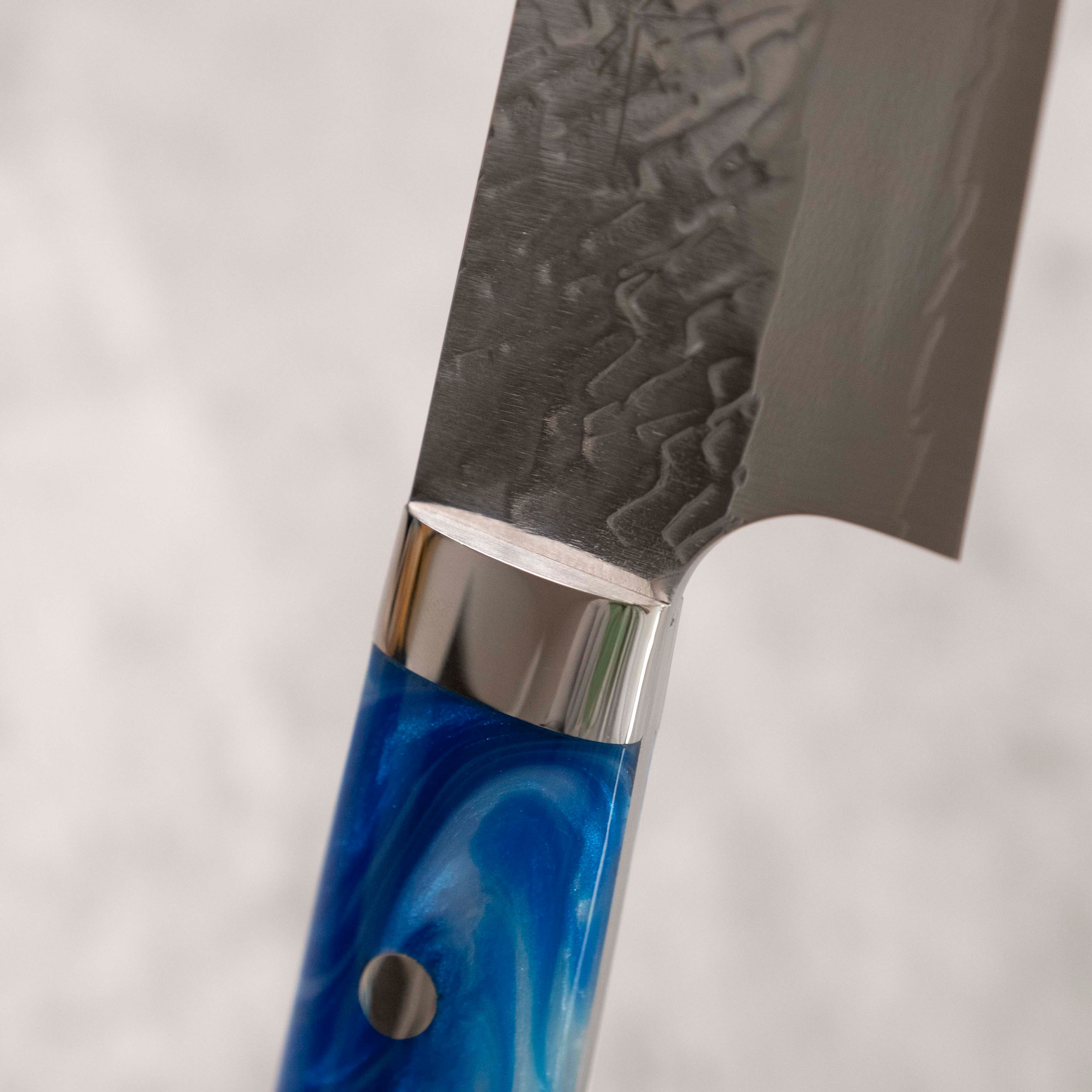 Takeshi Saji STRIX Gyuto 210 mm