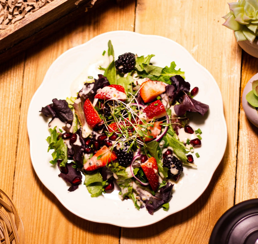 Vinaigrette - Pomme et estragon